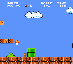 Super Mario Plumberbalt Screenshot 1